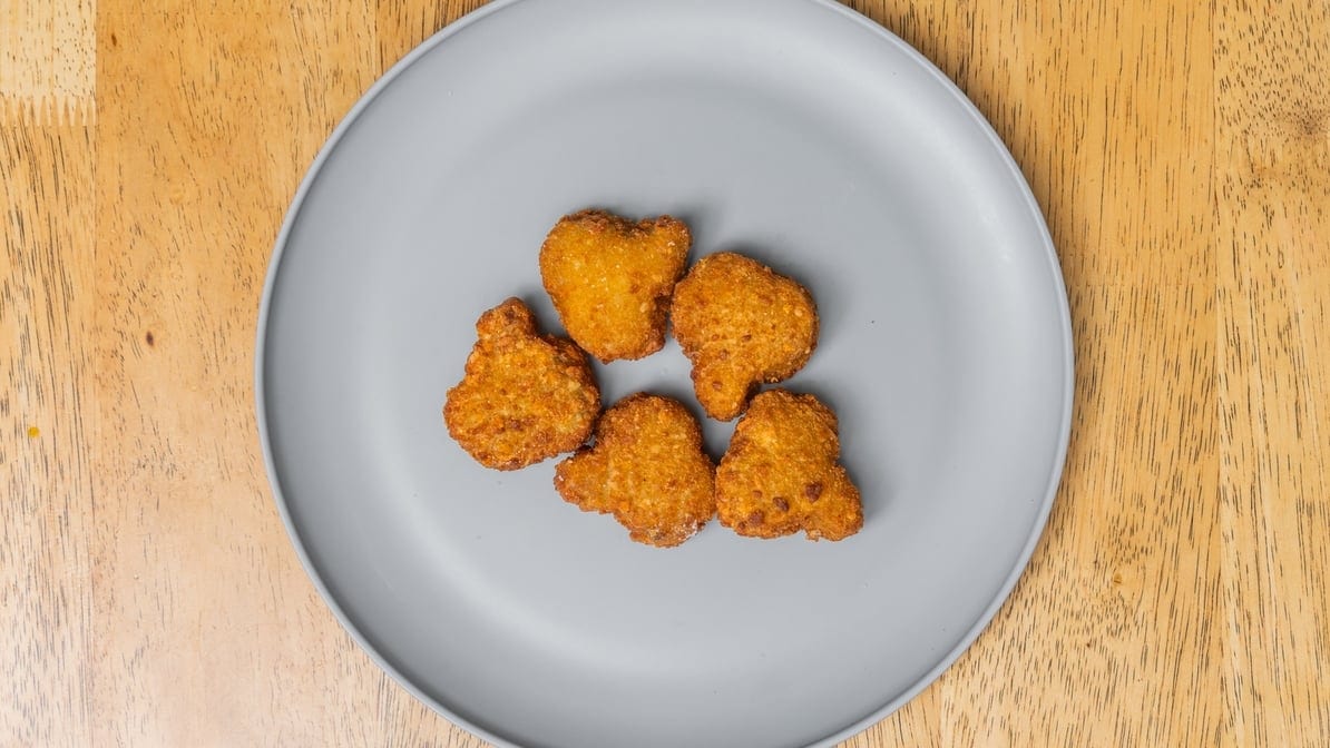 Broccoli Bites.