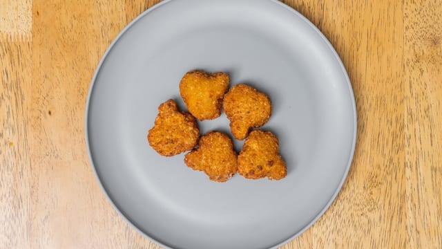 Broccoli Bites.