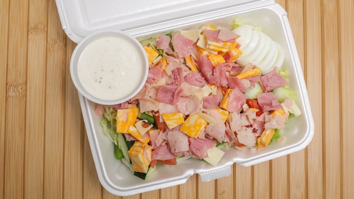 Chef Salad - Medium.