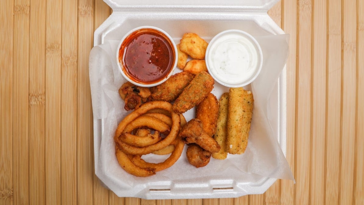 Combo Basket.