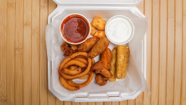 Combo Basket.