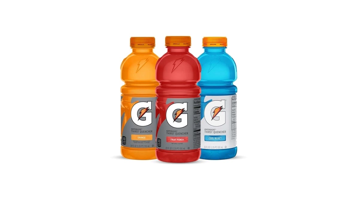 Gatorade Orange 28 fl Oz.